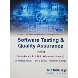 Software Texting and Quality Assurance TyB.Sc-Sem 5
